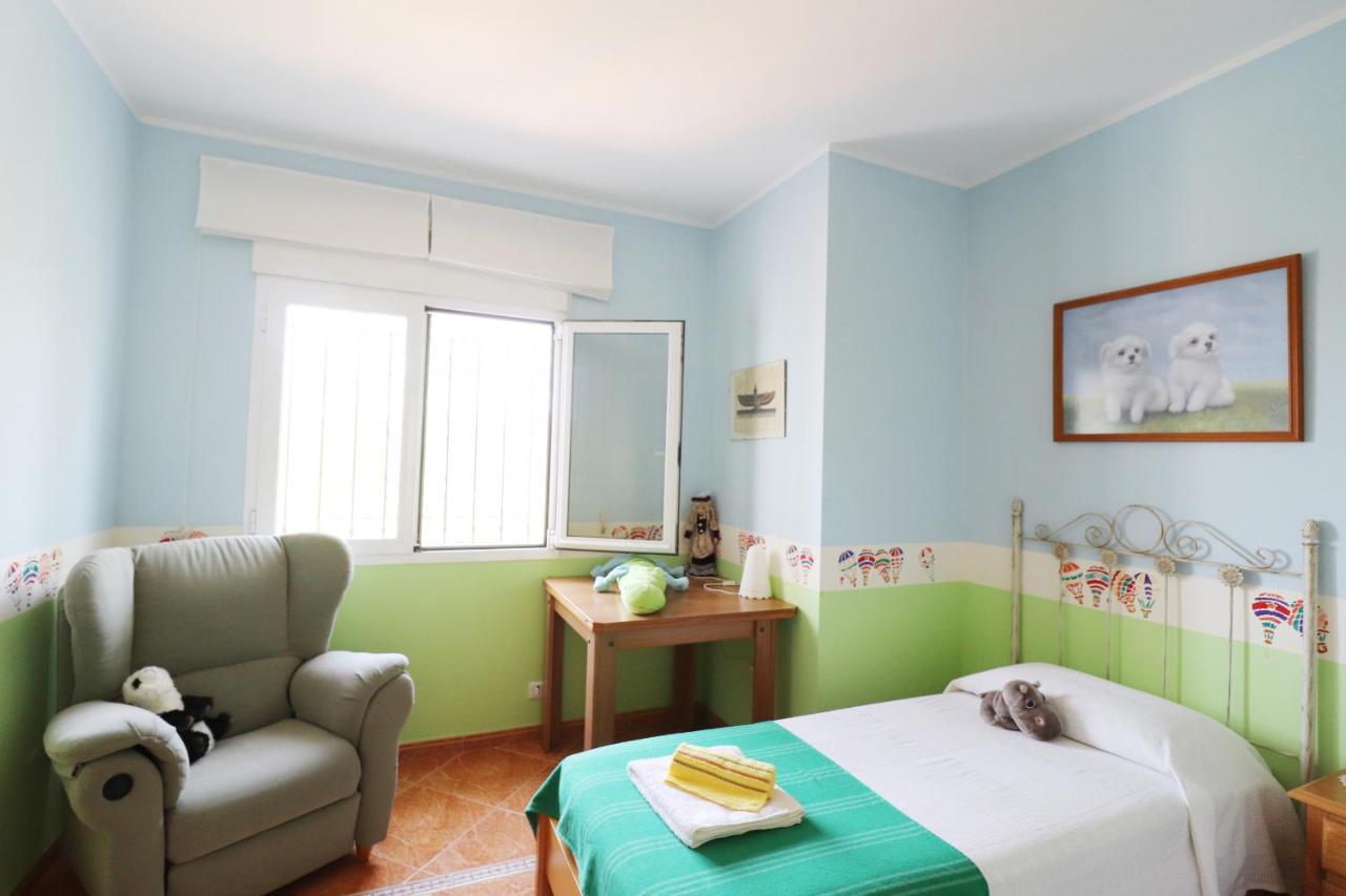 פריחיליאנה Apartment Esmeralda Meneguina By Spainsunrentals 1121 מראה חיצוני תמונה